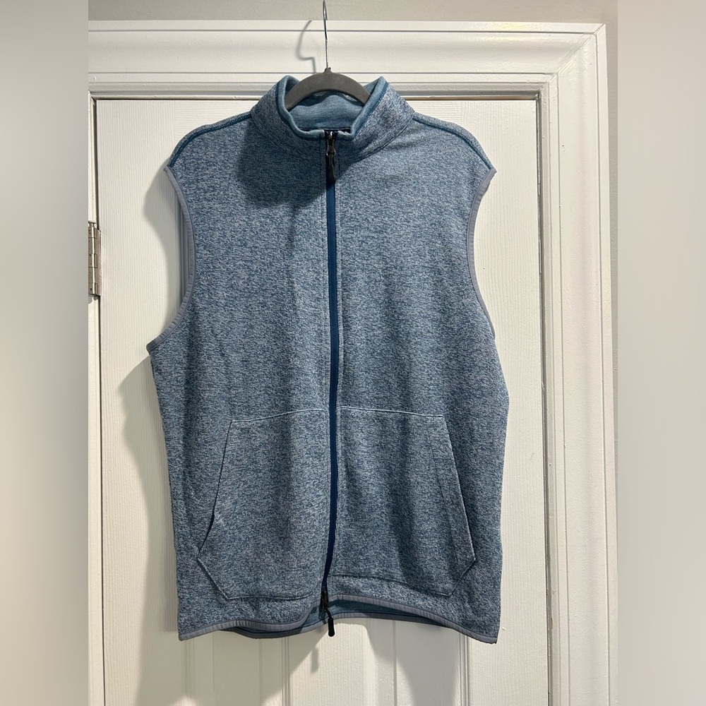 NWT Men’s Robert Graham Golf Vest